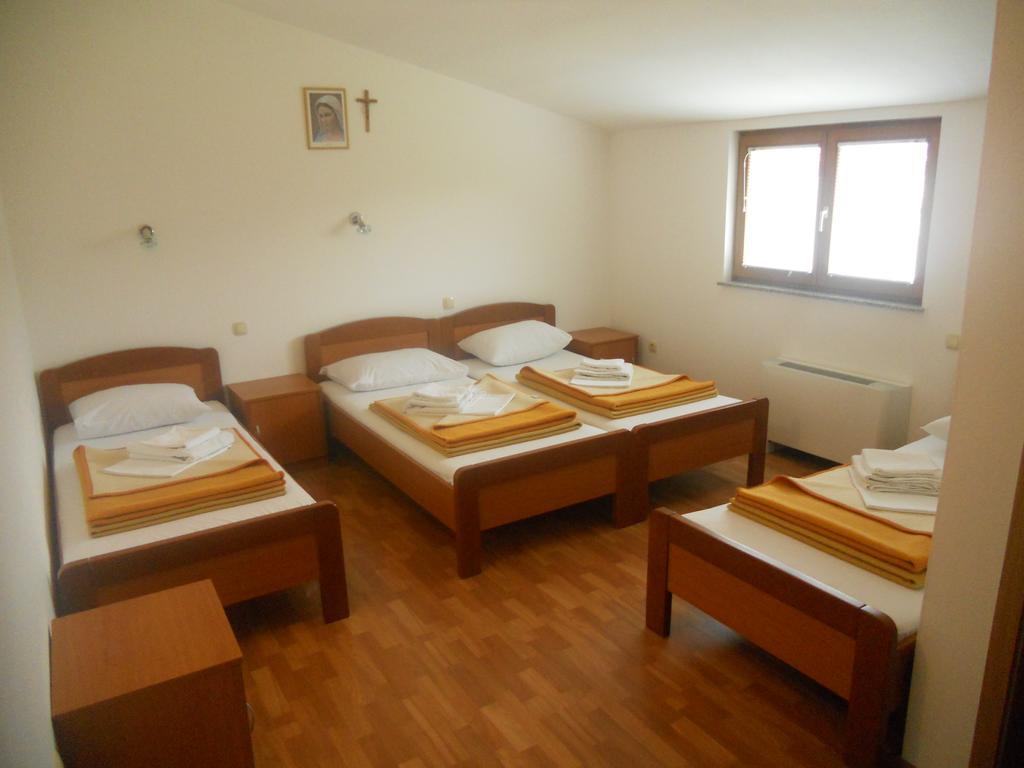 Sobe Jasna Otel Međugorje Dış mekan fotoğraf