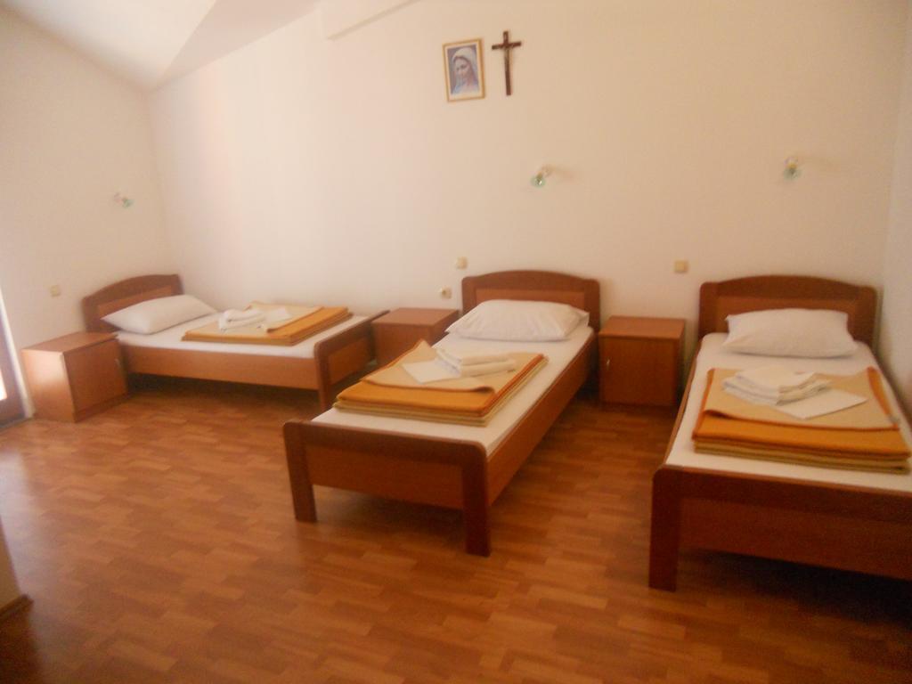 Sobe Jasna Otel Međugorje Dış mekan fotoğraf