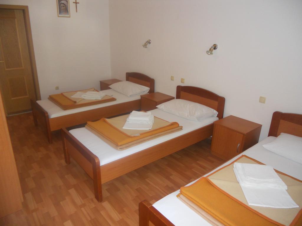 Sobe Jasna Otel Međugorje Dış mekan fotoğraf