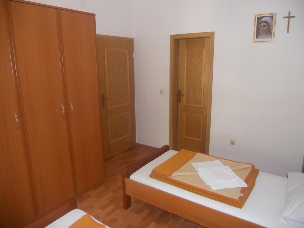 Sobe Jasna Otel Međugorje Dış mekan fotoğraf