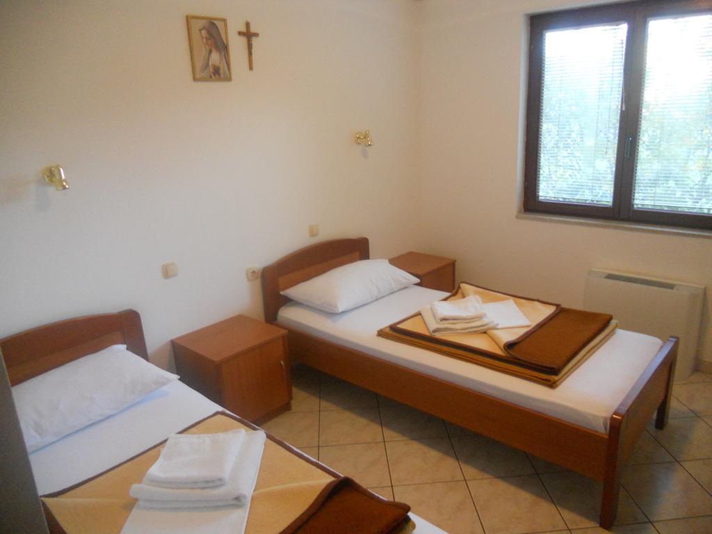 Sobe Jasna Otel Međugorje Dış mekan fotoğraf