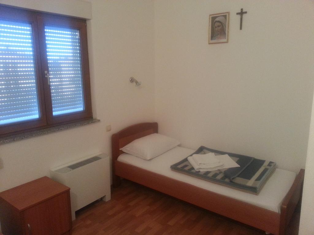 Sobe Jasna Otel Međugorje Dış mekan fotoğraf